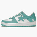 A Bathing Ape Bape Sta White Green (2022)