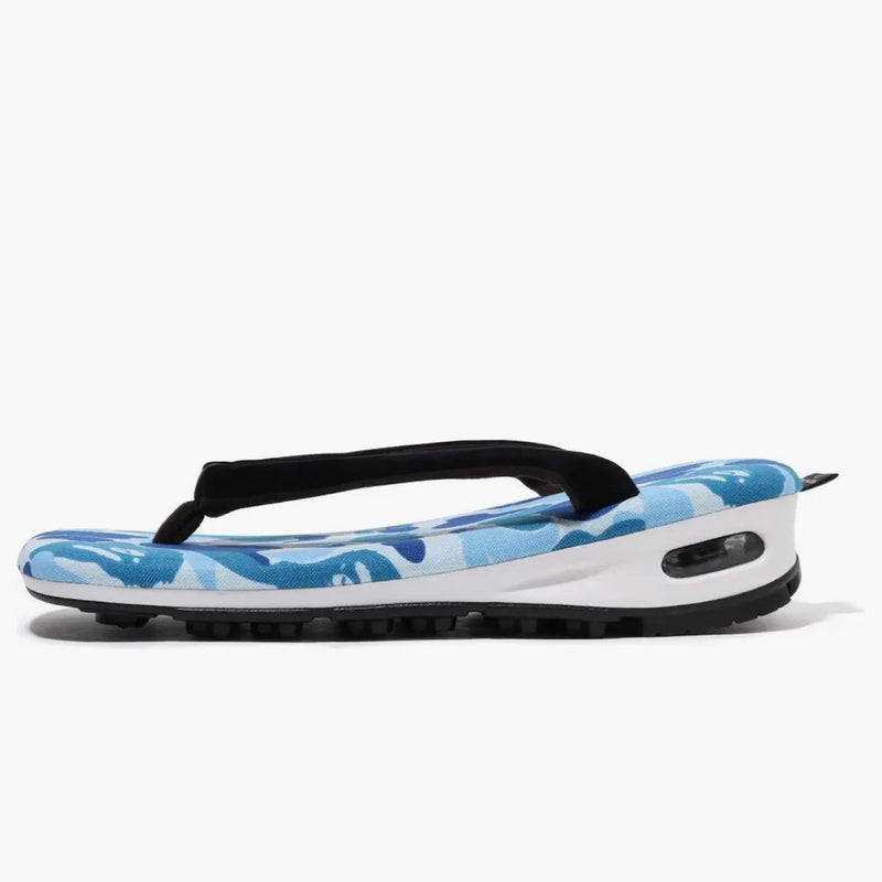 A Bathing Ape Bape Unda Goyemon ABC Camo Blue