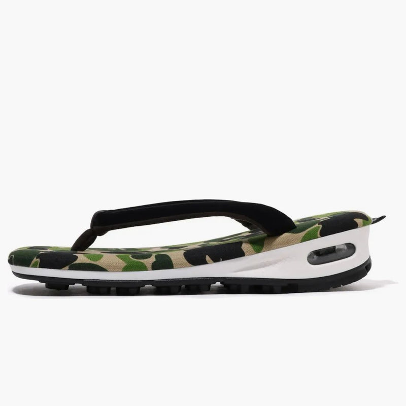 A Bathing Ape Bape Unda Goyemon Abc Camo Green