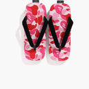 En bada bape undve goyemon abc camo rosa