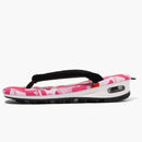 En bada bape undve goyemon abc camo rosa