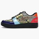 A Bathing Ape Bape StA Low Coach Multi