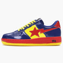 A Bathing Ape Bape StA Low DC Comics Superman