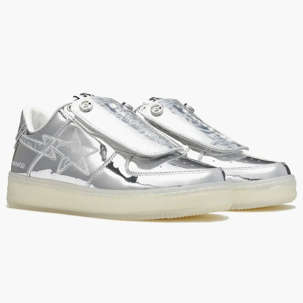 Kąpiel małpa bape sta Low Hajime Sorayama