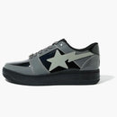 A Bathing Ape Bape StA Low Black Gray