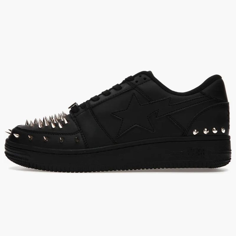Kąpiel małpa bape sta Low Czarne złoto