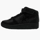 A Bathing Ape Bape Sta Mid Black