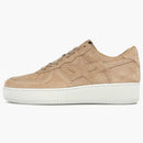 A Bathing Ape Bape StA Low Ronnie Fieg Fiegsta Sand