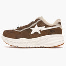 Ugg Bape Sneaker A Bathing Ape Chestnut