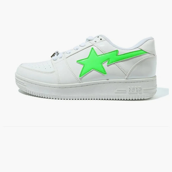 A Bathing Ape Bape StA Low The Weeknd Xo White