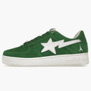 A Bathing Ape Bape StA Low Highsnobiety not in Paris Green