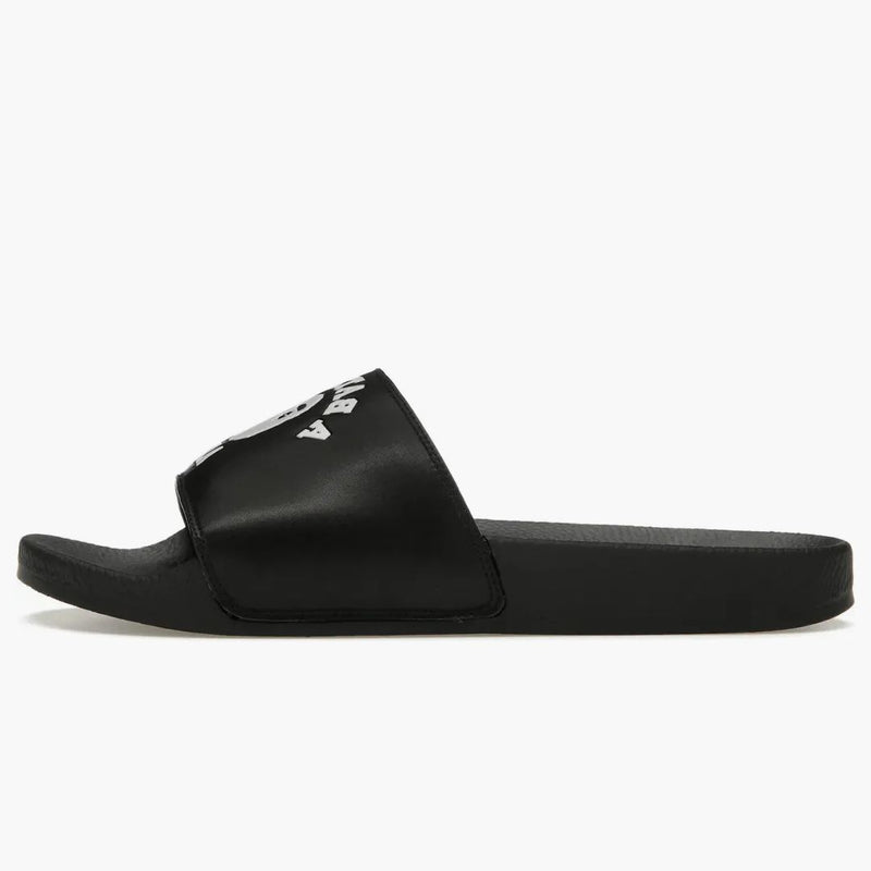 Koupání Ape College Slide Slide Sandal Online Exkluzivní černá (2022)