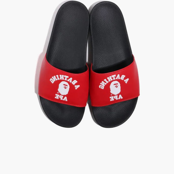 APEAL APE College Slide Sandal Online Exkluzivní červená (2022)