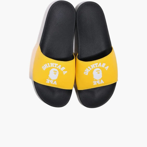 Koupání Ape College Slide Sandal Online Exkluzivní žlutá (2022)