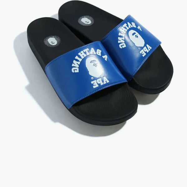 Sandály na koupání Ape College Slide Blue (FW22)