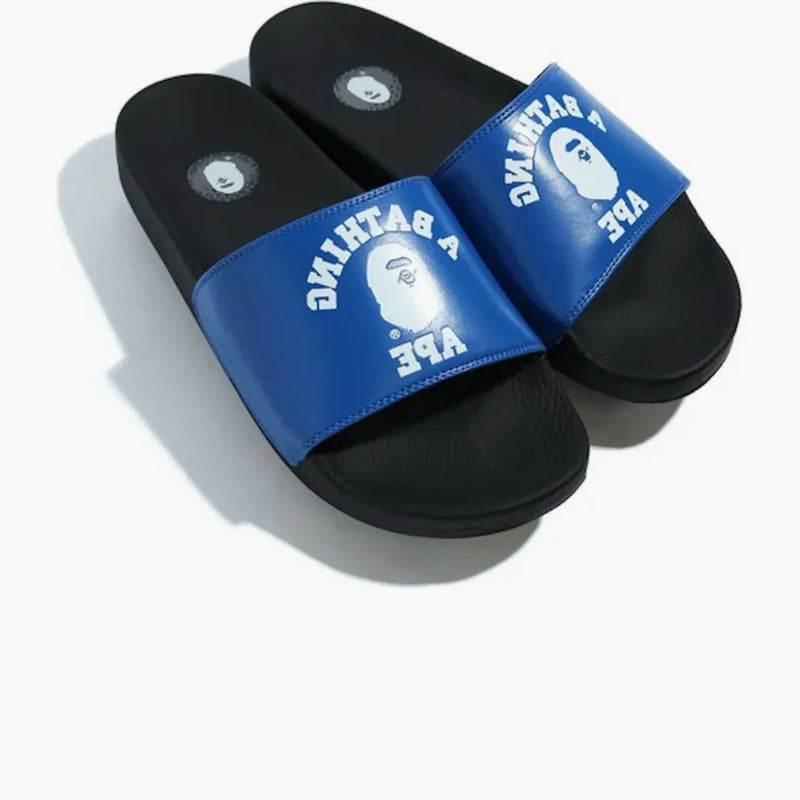 Sandály na koupání Ape College Slide Blue (FW22)