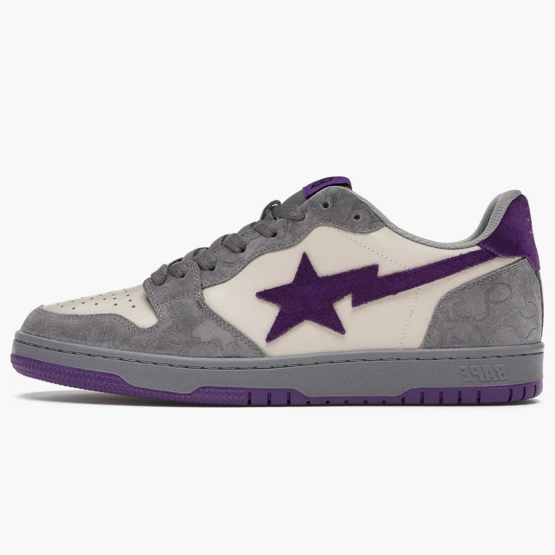 Koupání na lidoopech STA STA Mist Grey Royal Purple
