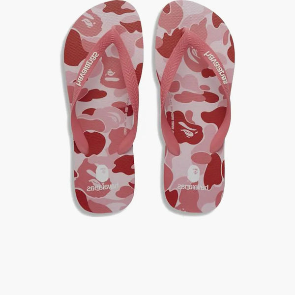 Koupací lidoop Havaianas Pink Camo
