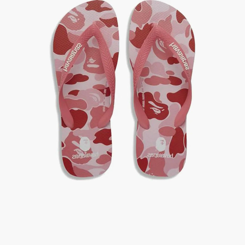 Koupací lidoop Havaianas Pink Camo
