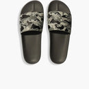 A Bathing Ape Hayn Slide Black Sta Camo