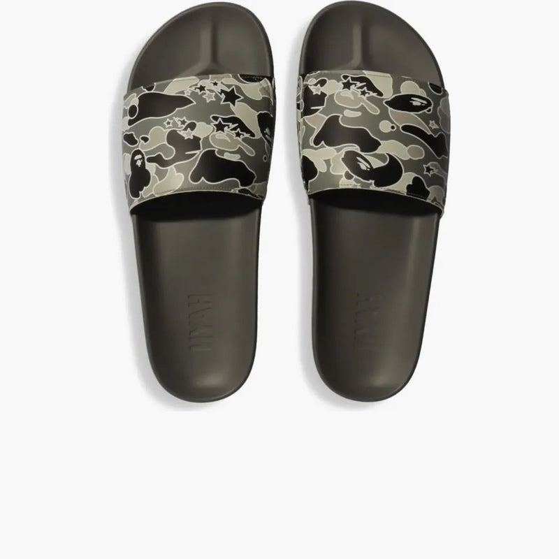 Koupací lidoop Hayn Slide Black Sta camo