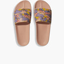 A Bathing Ape Hayn Slide Pink Sta Camo