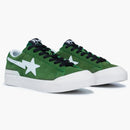 A Bathing Ape Mad Sta Green