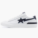 A Bathing Ape Mad Sta White Navy