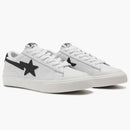 A Bathing Ape Mad Sta White