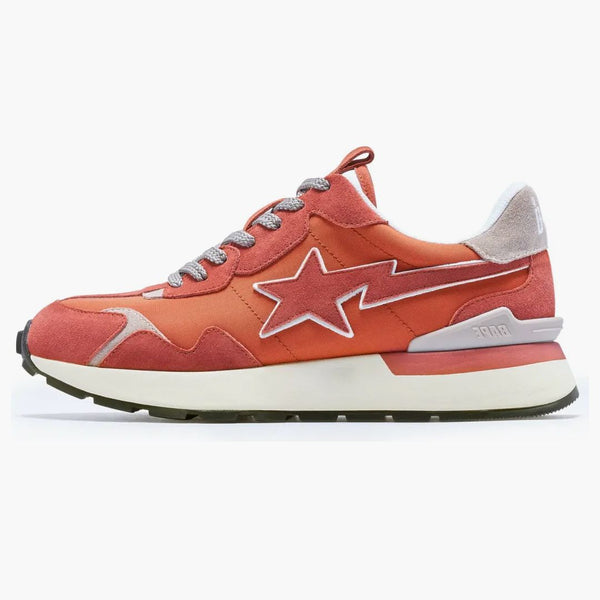 A Bathing Ape Roadsta Express Orange