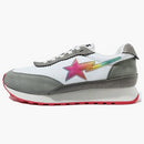 A Bathing Ape Roadsta Express White Iridescent