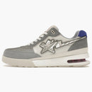 A Bathing Ape Roadsta Louis de Guzman LDG Gray