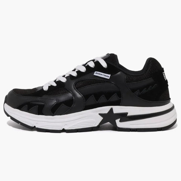 Shark Shark Shark Stak Bounty Hunter Black White