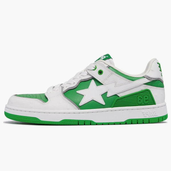 Koupací lidoop SK8 sta #1 pštros pack bílá zelená
