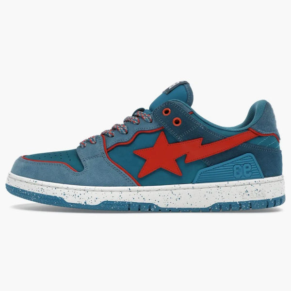 Venkovní balíček Blue Red Ape koupací lidoop SK8 Sta #7 M2