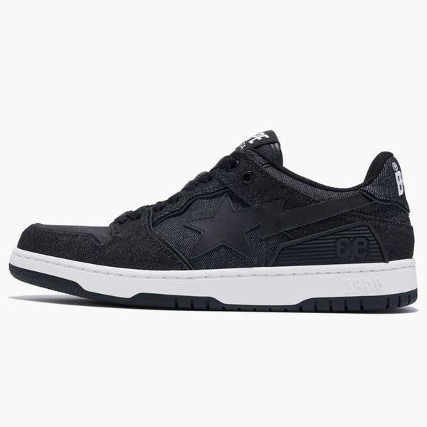 Koupací lidoop SK8 sta Black denim