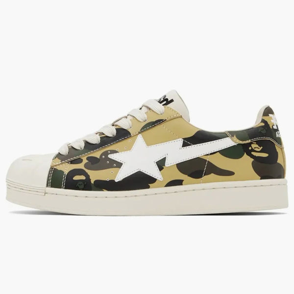 Koupací lidoop lebka sta 1. camo žlutá