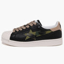 A Bathing Ape Skull Sta Black Beige