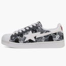 A Bathing Ape Skull Sta Def Jam Grey Camo