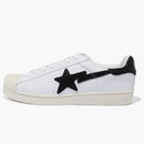 A Bathing Ape Skullsta White Black (2019)
