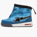 Koupací lidoop Zip Road Sta Honeycomb Camo Blue