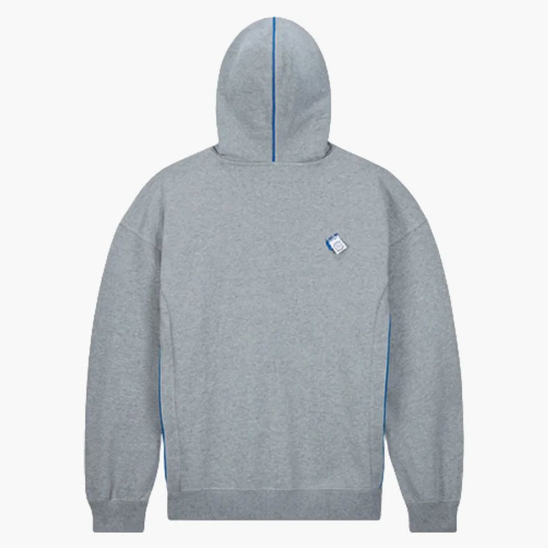 Ader Error X Converse Shapes Pullover Hoodie Vintage Grey Heather