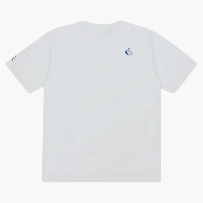 Ader Error X Converse Shapes T-shirt Cloud Dancer