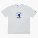 Ader Error X Converse Shapes T-shirt Cloud Dancer