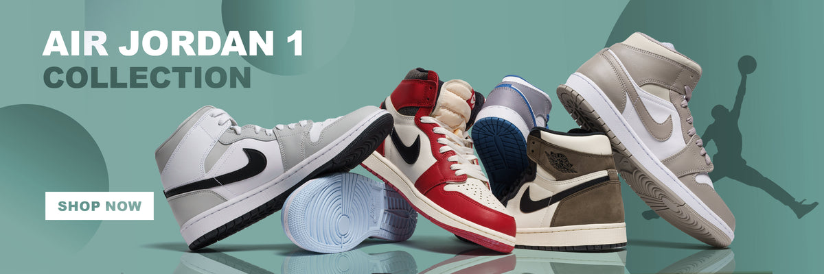 Air Jordan 1 Collection
