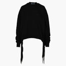 Ambush Multicord Crew Neck Sweatshirt Black