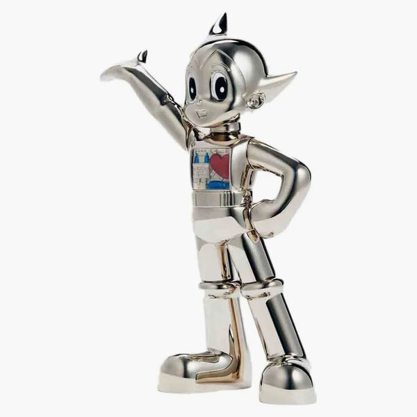 Zasadzka x astro boy autorstwa przynęty „chłopiec z figurą
