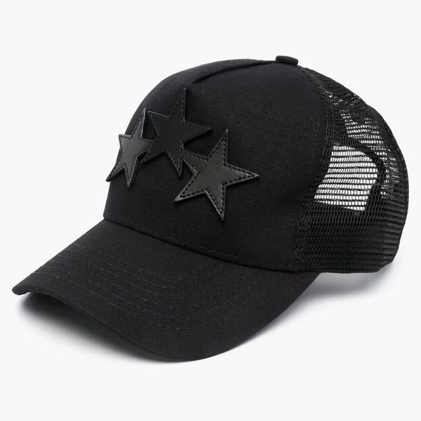 Amiri 3 Star Trucker ha il nero