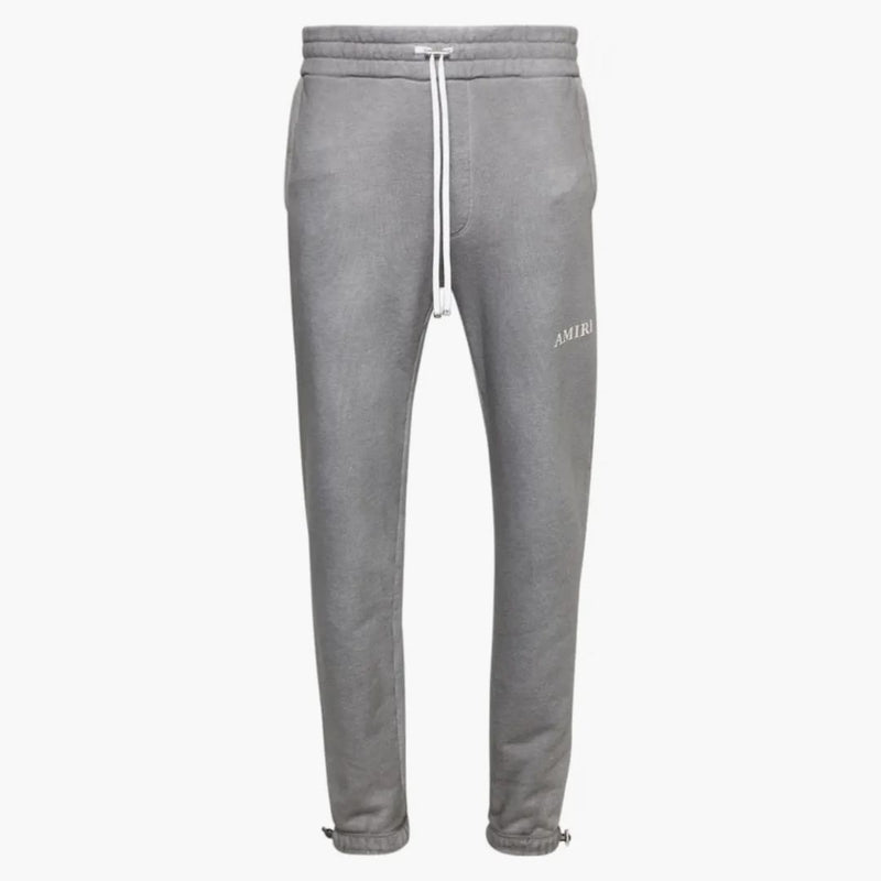 Amiri ve věku loga Puff Talkpants Grey