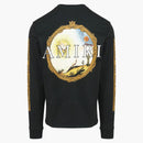 Amiri Alchemy Frame Long Sleeve Tea Black/Multi